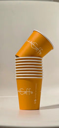 8oz Single Wall Paper Cups – 3 Colours – 1000pcs