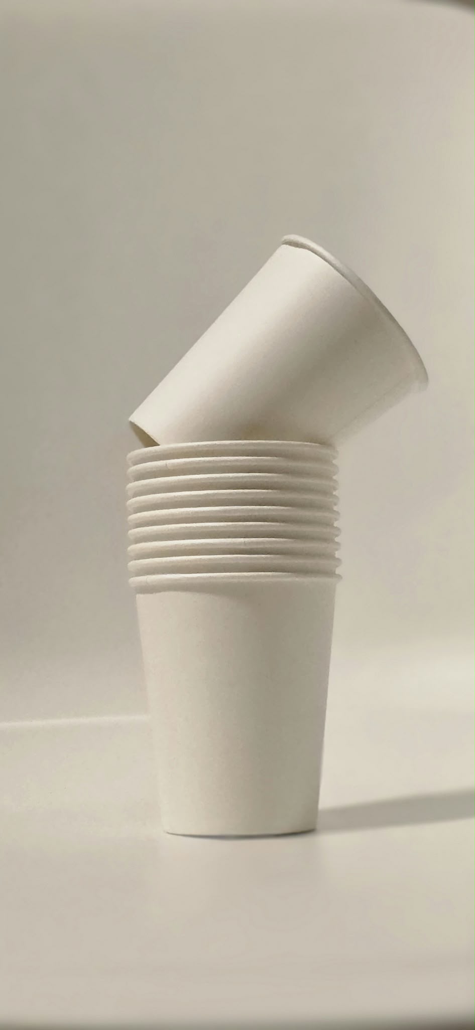 8OZ Single Paper Cups - 9 Different Designs -  2000pcs In a Box